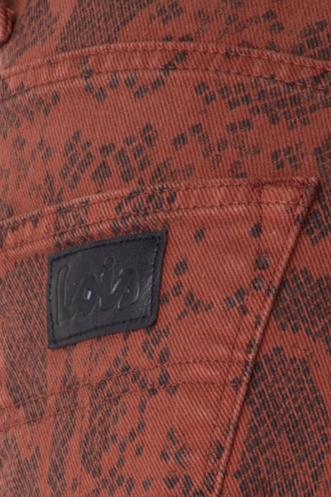 MARLENE 7306 NICCI PYTHON TWO BROWNOUT 3