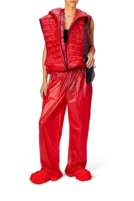 UNISEX NORTON RAIN PANTS WIDE FIRE 4