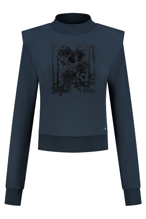 VERNELL SWEATER EXTRA NAVY 1