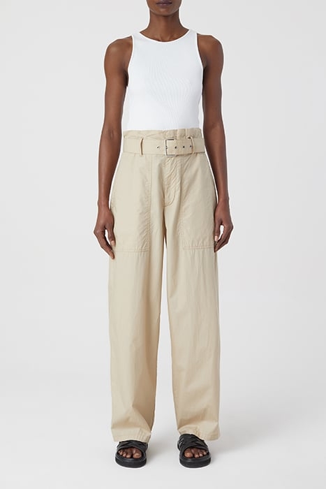TALOGA PANTS DESERT BEIGE 1