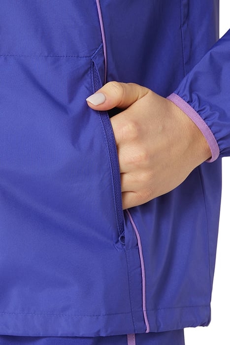 ICON LIGHT PACKABLE JACKET EGGPLANT 7