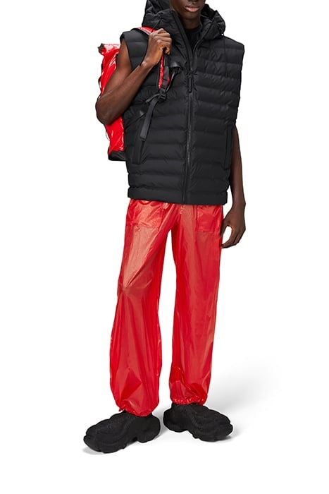 UNISEX LOHJA PUFFER VEST BLACK 5