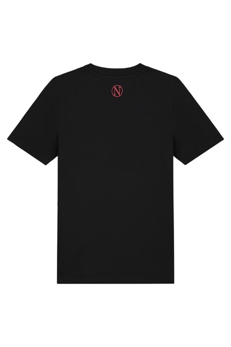 UNAVAILABLE T-SHIRT BLACK 2