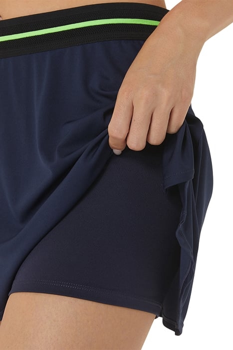 WOMEN MATCH SKORT MIDNIGHT 6