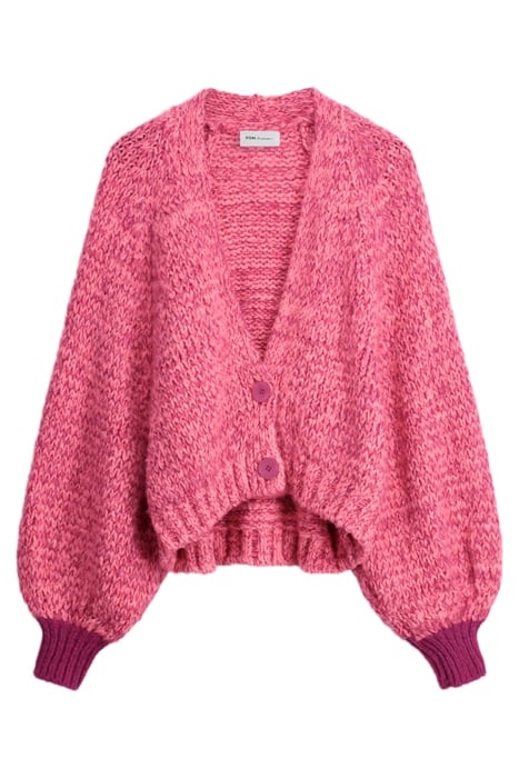 CARDIGAN PINK 3