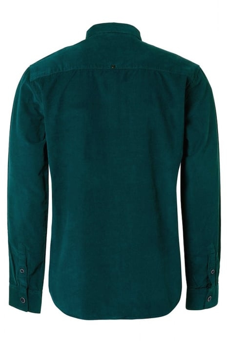 SHIRT CORDUROY SOLID OCEAN 5
