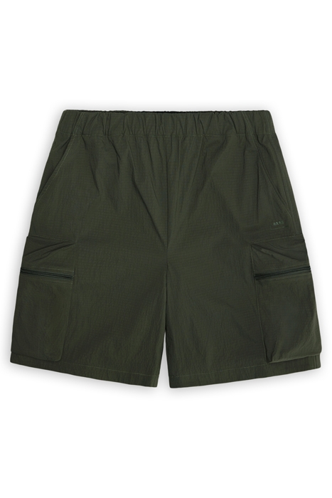 UNISEX TOMAR SHORTS GREEN 1