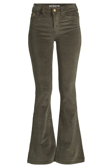 RAVAL 16 6798 SHINY MICRO MILITARY OLIVE 3