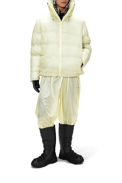 UNISEX KEVO PUFFER JACKET FOAM 4
