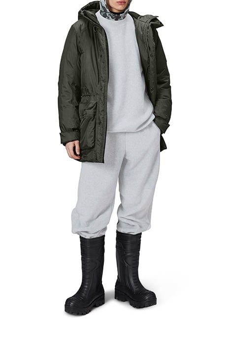 UNISEX VARDO PARKA GREEN 7