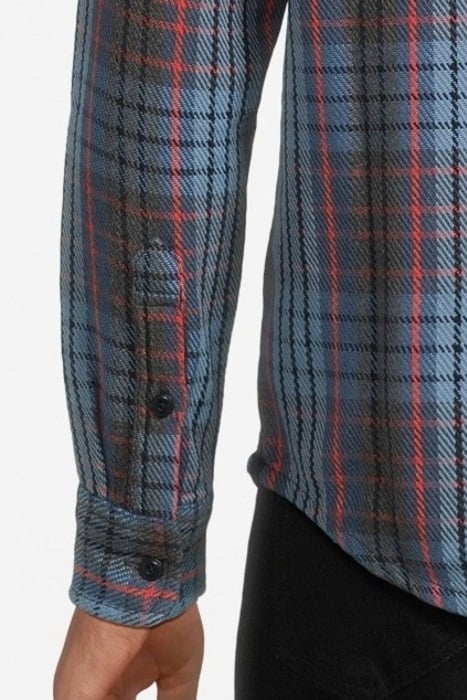 BLANKET SHIRT PACIFIC OLD COAST PLAID 3