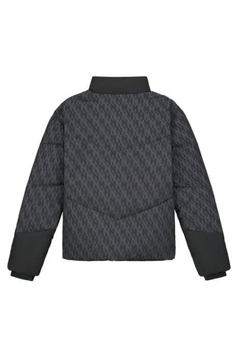 LENNY PUFFER BLACK 2