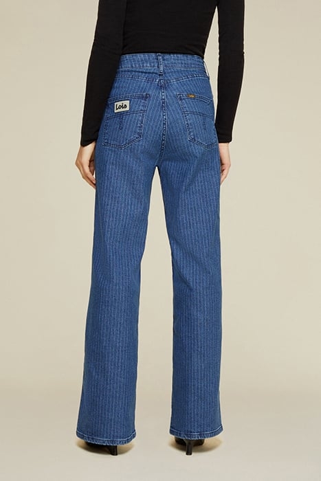 RACHEL 7158 ARNO STRIPES STONE STRIPES 2