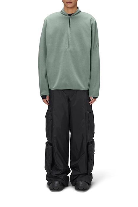 UNISEX FLEECE PULLOVER HAZE 4