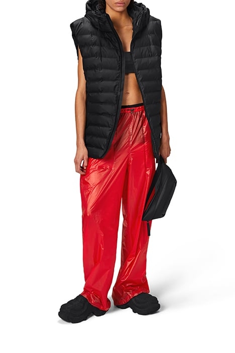 UNISEX LOHJA PUFFER VEST BLACK 3