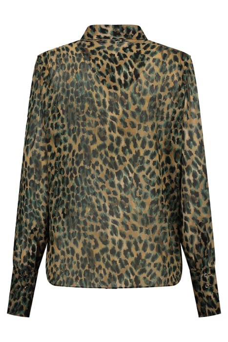 STALLER BLOUSE LEOPARD 2