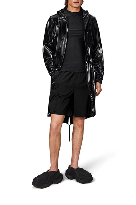 UNISEX TOMAR SHORTS BLACK 3