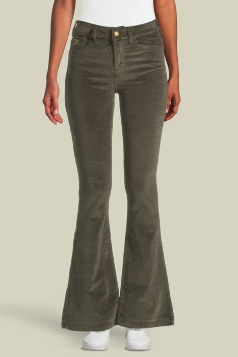 RAVAL 16 6798 SHINY MICRO MILITARY OLIVE 1