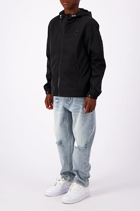JR. WINDBREAKER BLACK 3