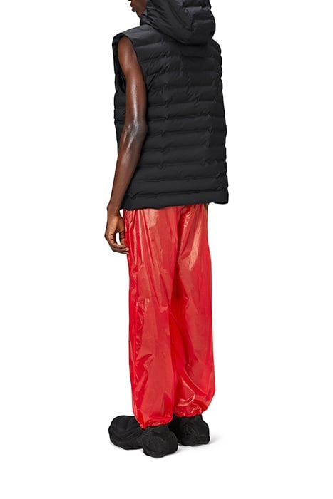 UNISEX LOHJA PUFFER VEST BLACK 4