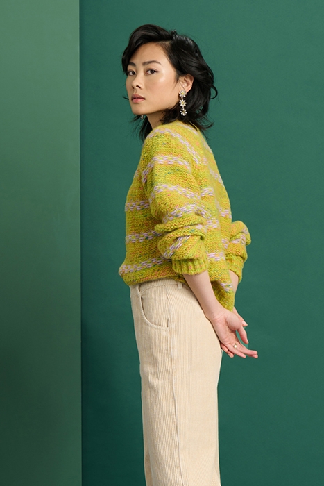 PULLOVER - TITANIUM 5