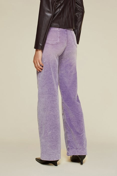 ROSA 7097 MICRO SNOW PRUPLE SNOW 2