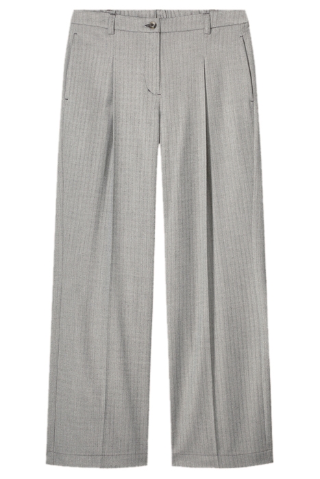 TROUSERS HERRINGBONE BLACKS 3