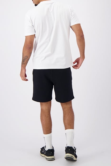 CURSIVE SCRIPT SHORTS BLACK 3