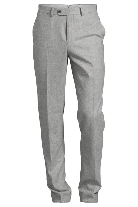 LIGHT GREY SOHO TROUSERS 3