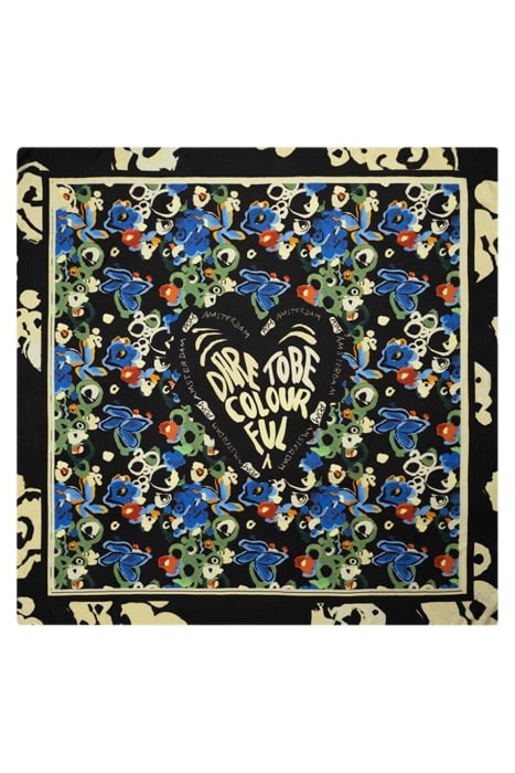 SHAWL MULTI COLOUR 1