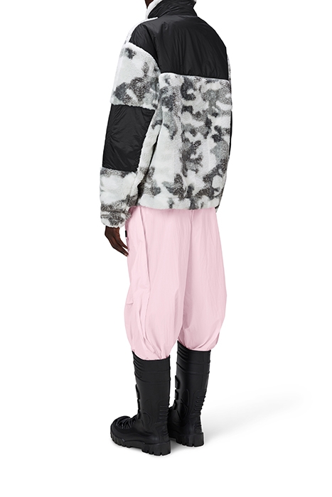 UNISEX KOFU FLEECE JACKET CAMO 2