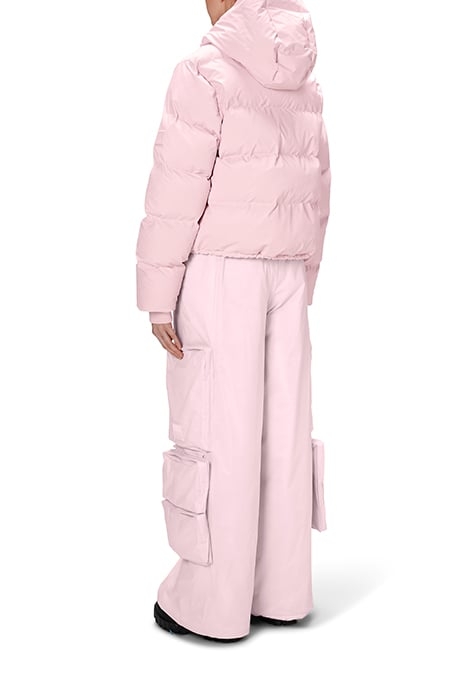 UNISEX ALTA SHORT PUFFER JACKET CANDY 6