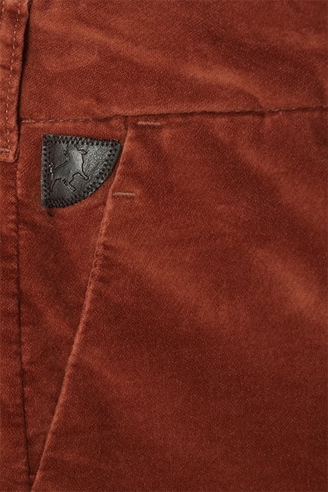 SILVIA SUPLE 7086 CHINON WINTER ROASTED RUSSET 5