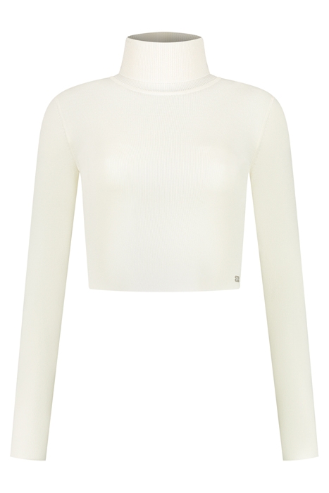 JOLIE CROPPED TOP CREAM 1
