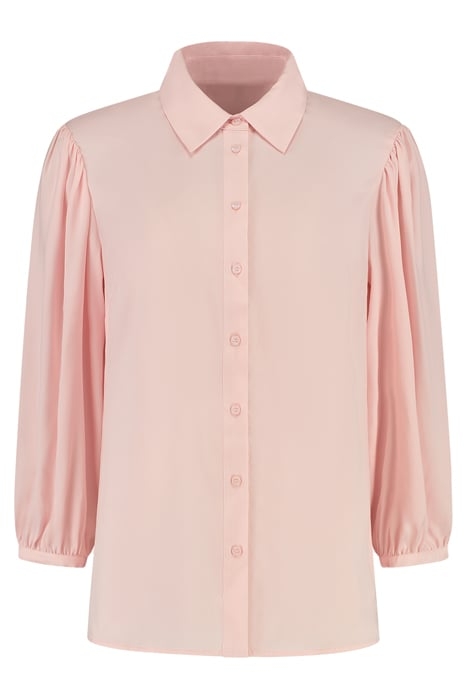 ROSH YOKE BLOUSE POWDER PINK 1