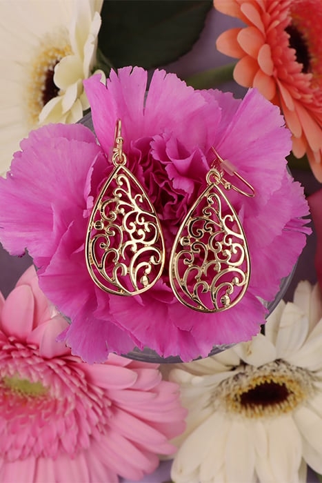 FLOWER EARRINGS MARRAKECH 4