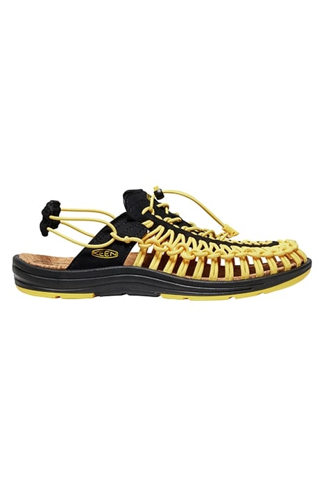 UNEEK II CONVERTIBLE BLACK/KEEN YELLOW 1