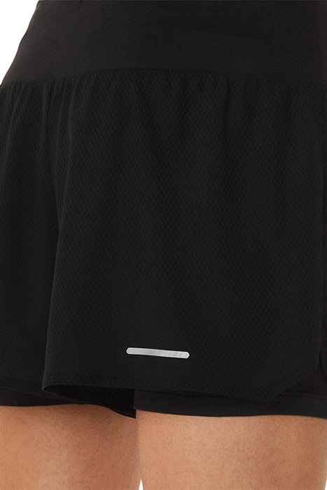 VENTILATE 2-N-1 3.5IN SHORT PERFORMANCE BLACK 7