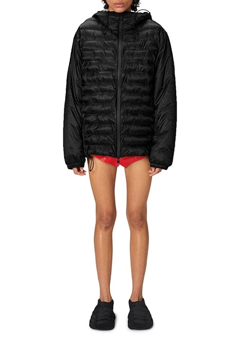 UNISEX KAUNAS JACKET BLACK 2