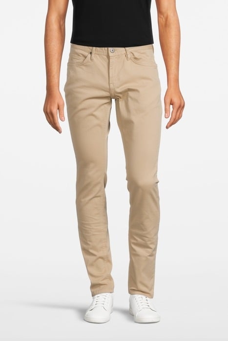 SF 5 POCKET GMD OFF WHITE 1