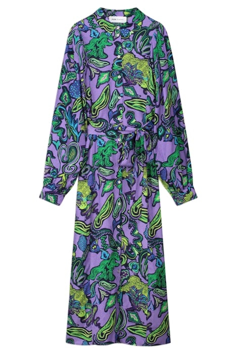 DRESS - FULL GLOW LILAC 3