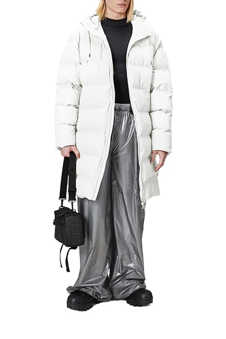 UNISEX ALTA LONGER PUFFER JACKET POWDER 4