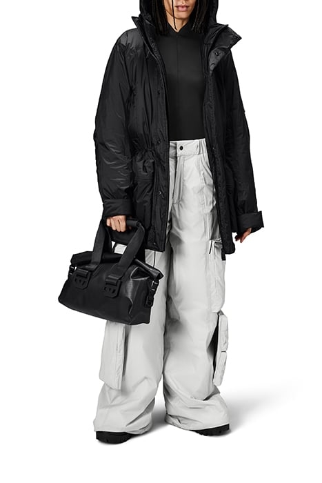 UNISEX VARDO PARKA BLACK 4