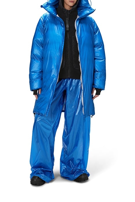 UNISEX KEVO LONG PUFFER JACKET WAVES 7