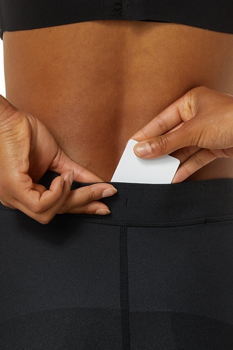 METARUN TIGHT PERFORMANCE BLACK 5