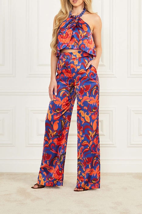 BETTY BLUE PANT BETTY BLUE PRINT 3