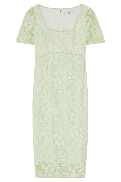 DR POSY - SOFT LACE FITTE PISTACHIO 4