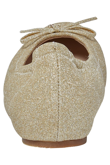 OSSIE - BALLERINA RUBBER GOLD 4