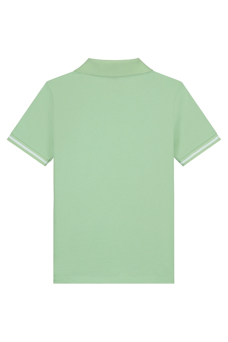 N POLO MISTY GREEN 2