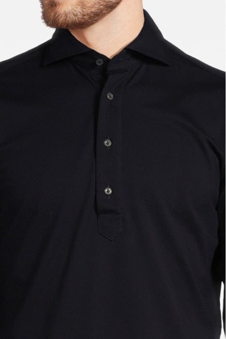 NAVY EXTRA SLIM FIT SHIRT NAVY 4